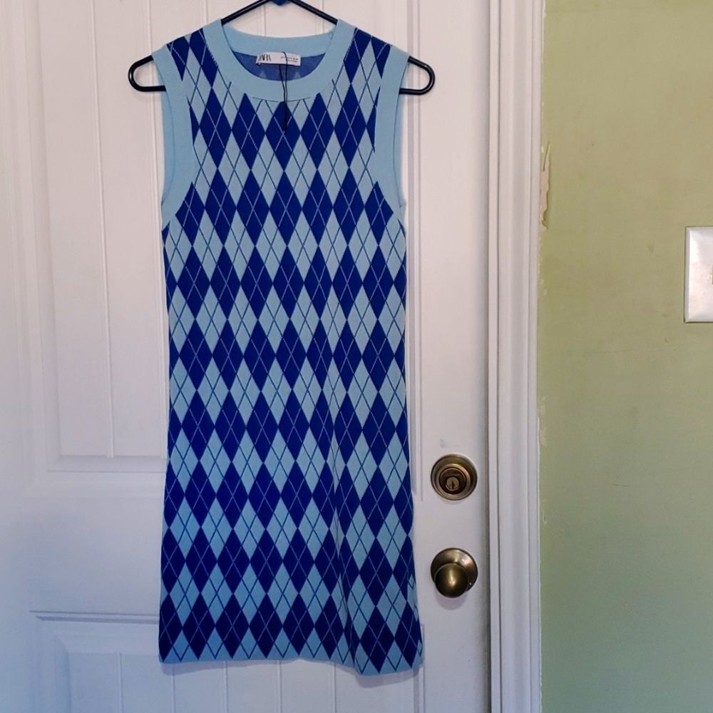 ZARA DRESS SIZE M